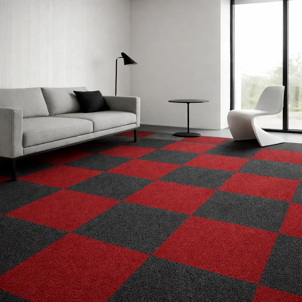 Moqueta Antracita New 50x50cm | Alta Calidad | Zonas Tránsito Moqueta Antracita New 50x50cm | Alta Calidad | Zonas Tránsito